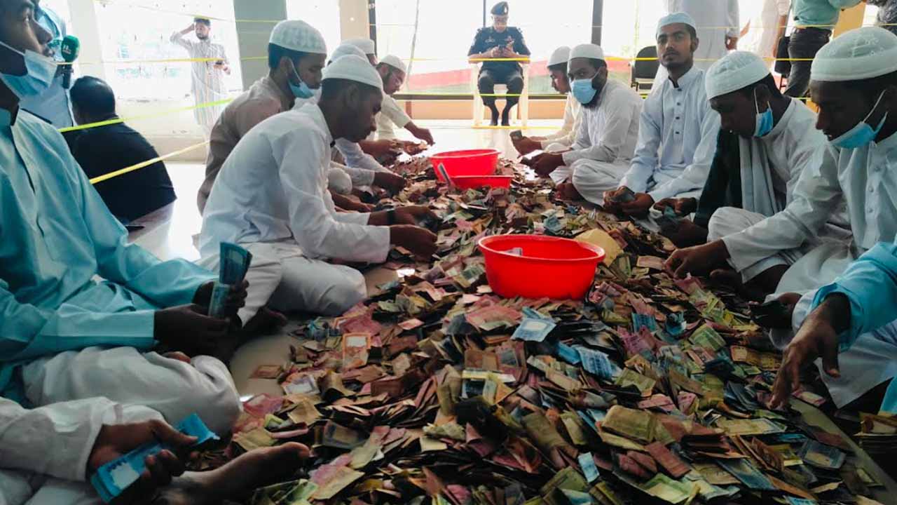 ছবি: দেশ টিভি