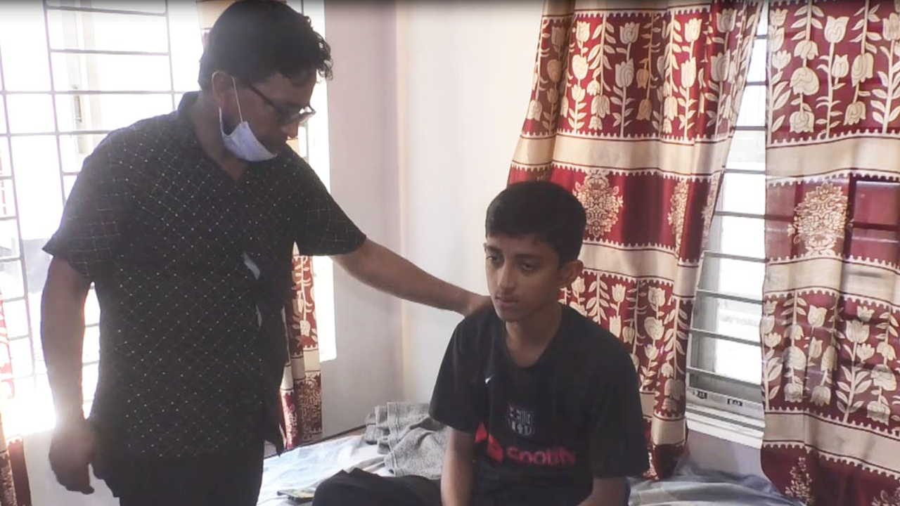 ছবি: দেশ টিভি