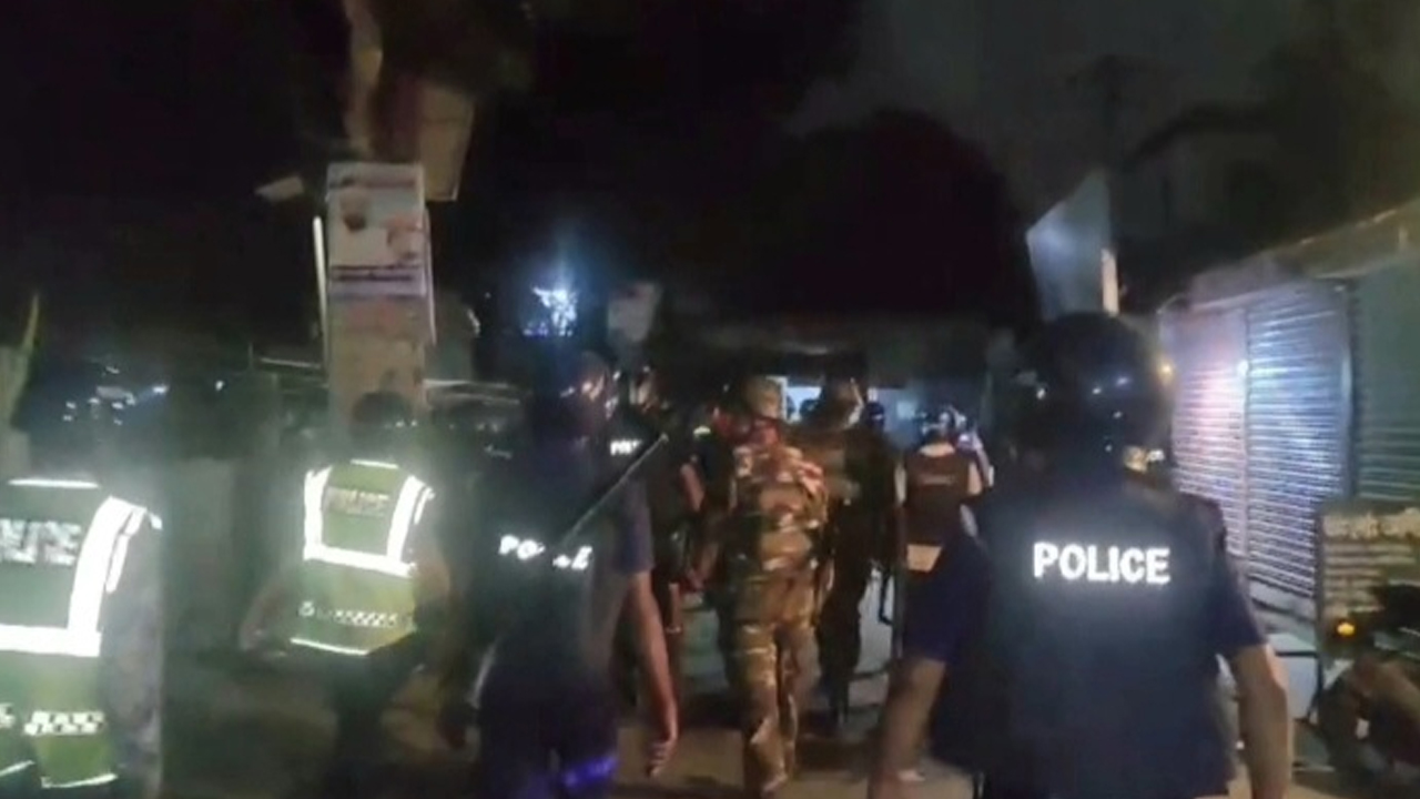 ছবি: দেশ টিভি