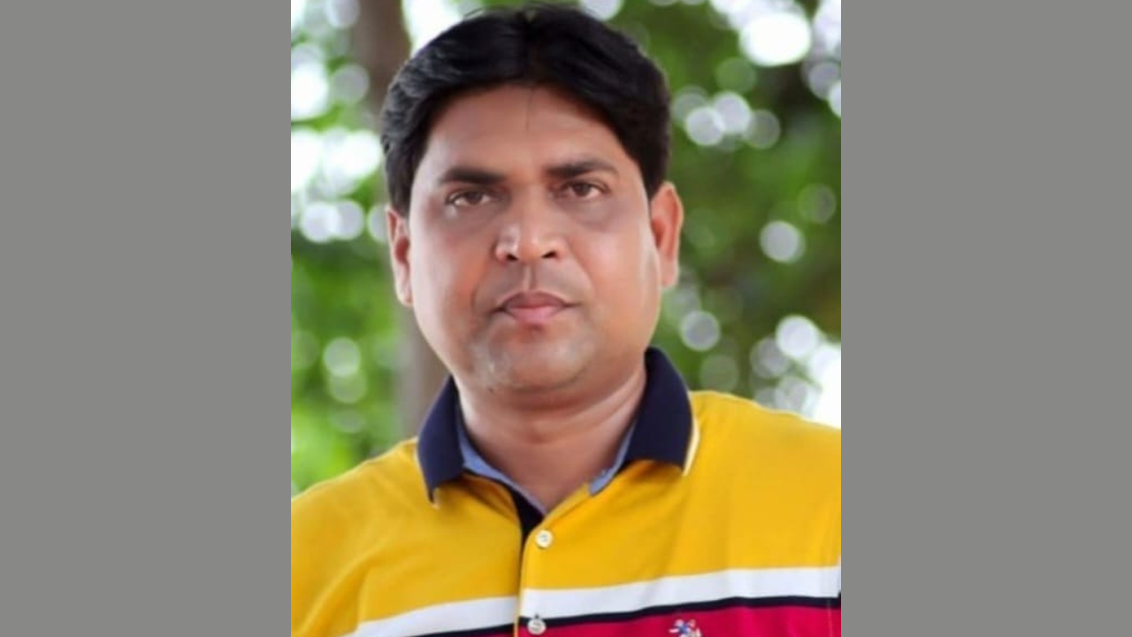 বাসন থানা বিএনপির সাধারণ সম্পাদক মনিরুল ইসলাম মনির।