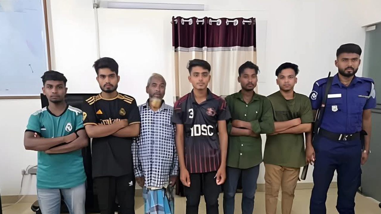 ছবি: দেশ টিভি