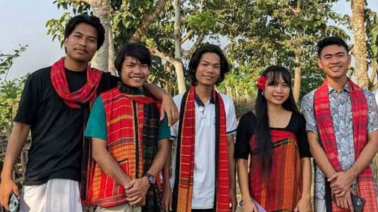 চবির পাঁচ শিক্ষার্থীর মুক্তির দাবি পাহাড়ি ছাত্র পরিষদের