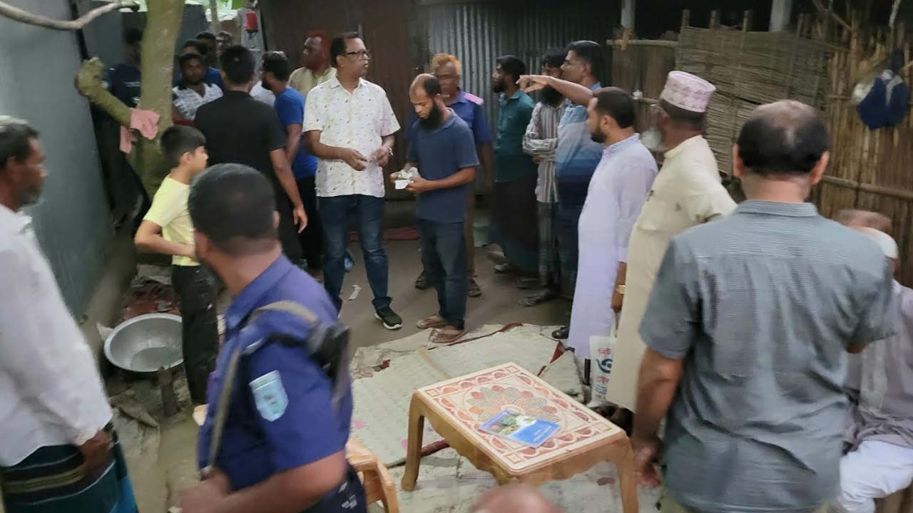 ছবি: দেশ টিভি