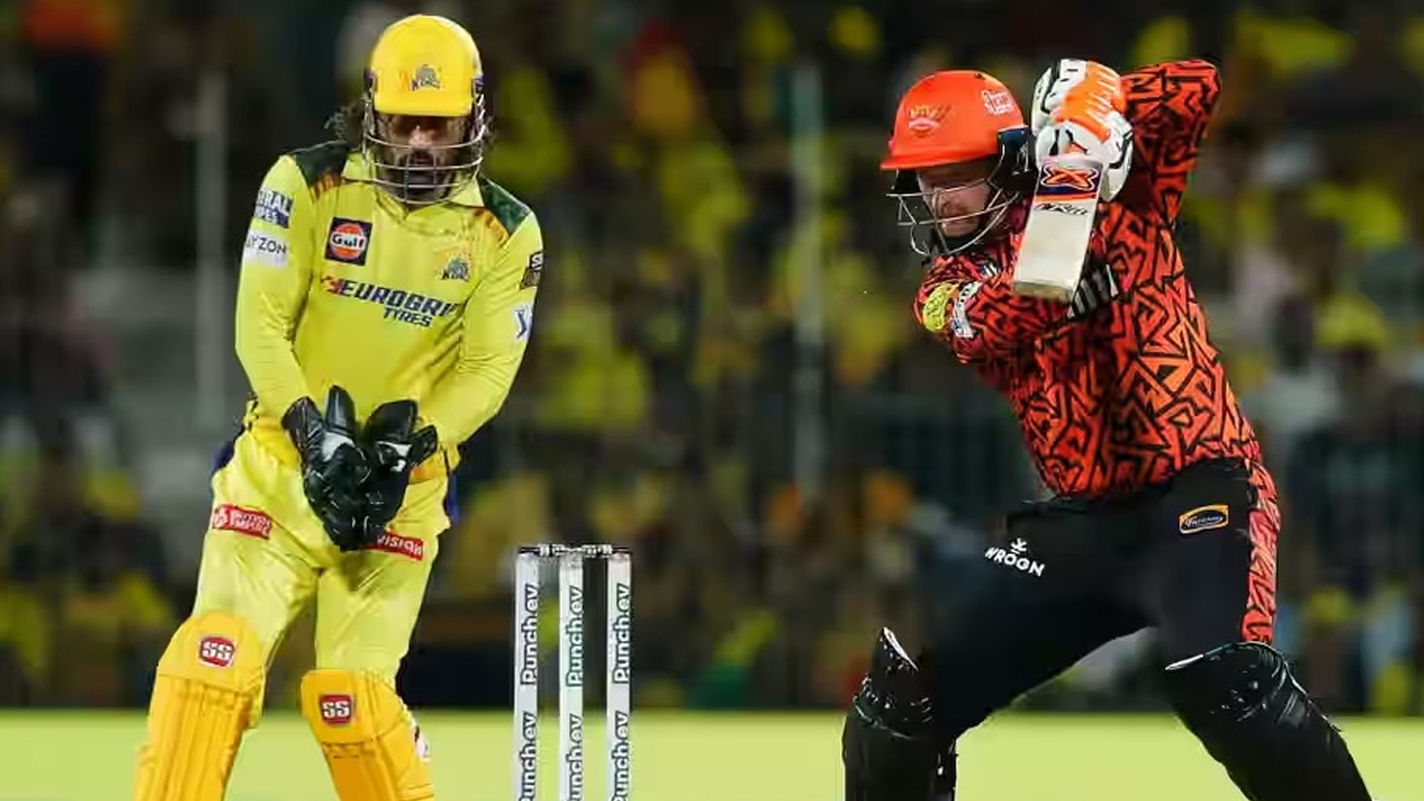 আইপিএলে আজ চেন্নাইয়ের মুখোমুখি হায়দরাবাদ। সংগৃহীত ছবি