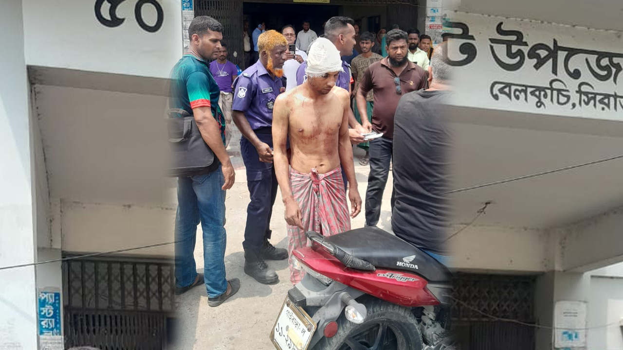 ছবি: দেশ টিভি