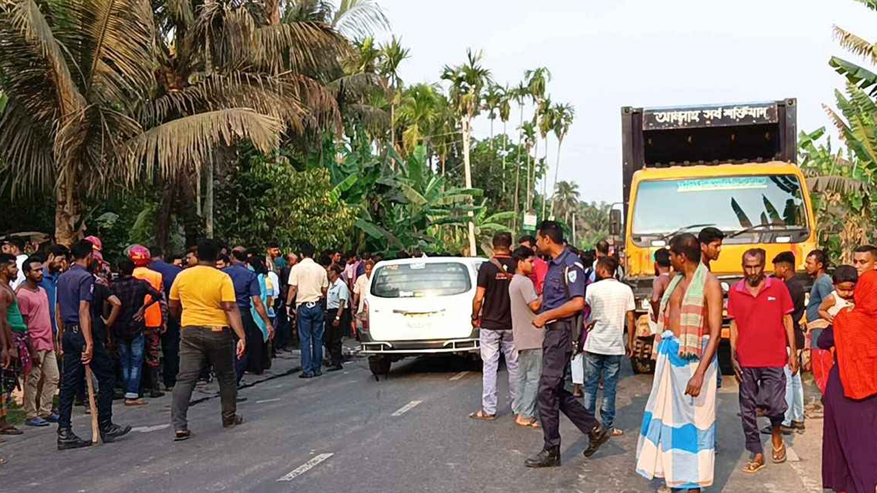 ছবি: দেশ টিভি