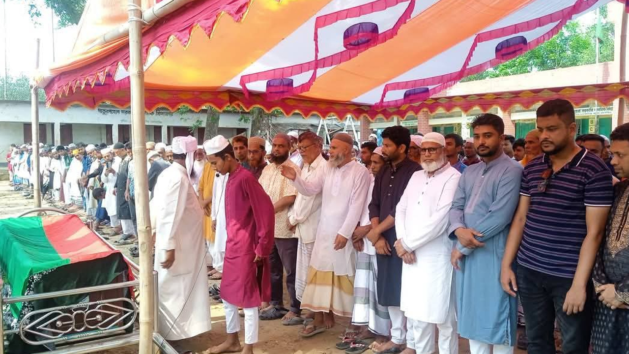 ছবি: দেশ টিভি