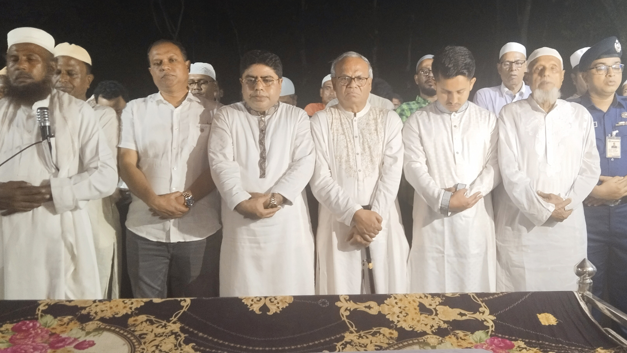 ছবি: দেশ টিভি