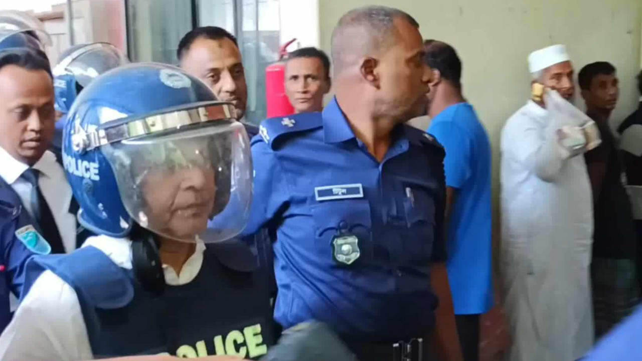 ছবি: দেশ টিভি