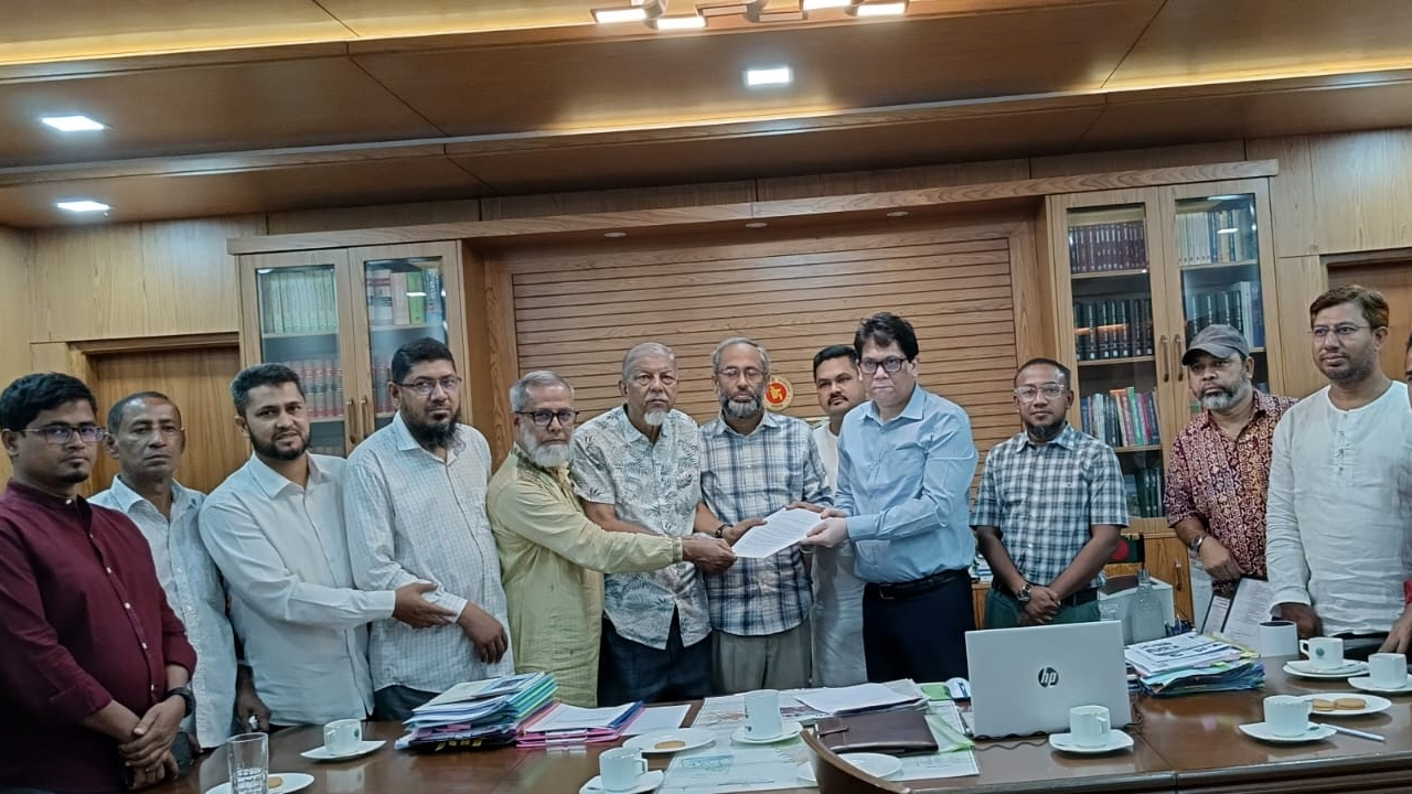 ছবি: দেশ টিভি