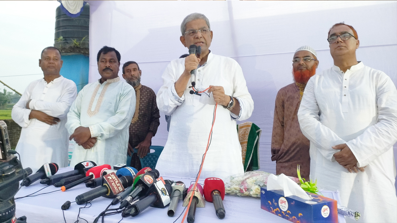 ছবি: দেশ টিভি