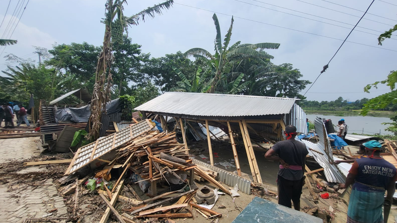 ছবি: দেশ টিভি