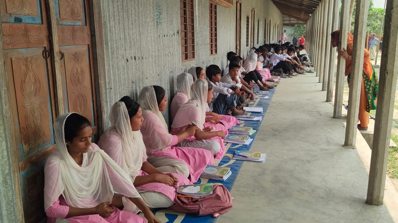 ছবি: দেশ টিভি