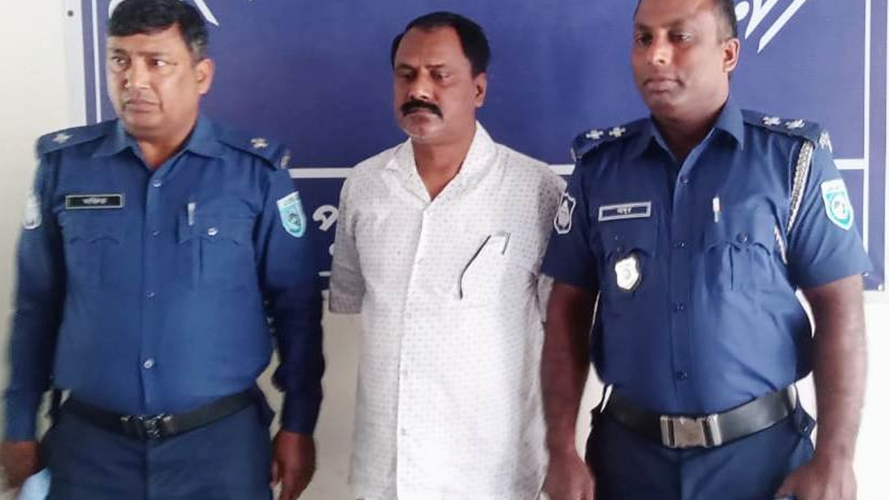 ছবি: দেশ টিভি