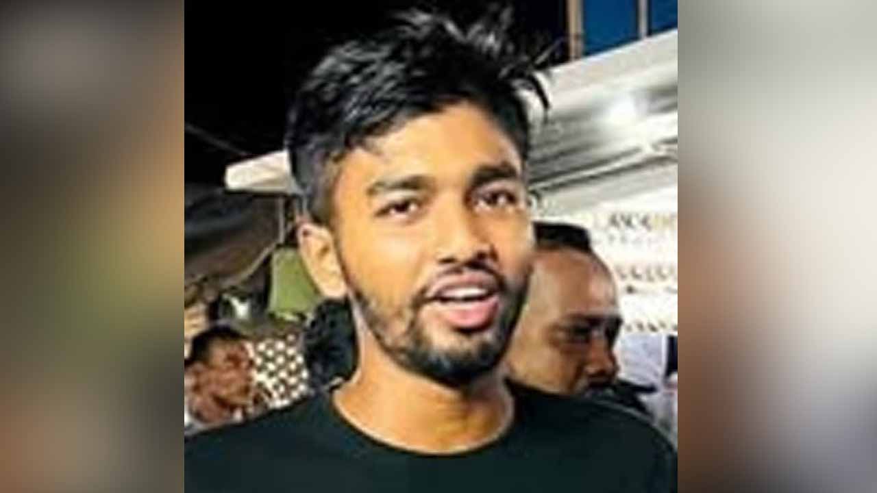 নিহত শাকিল