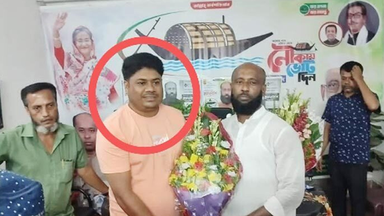 ছবি: দেশ টিভি