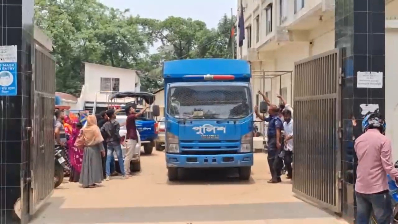 ছবি: দেশ টিভি