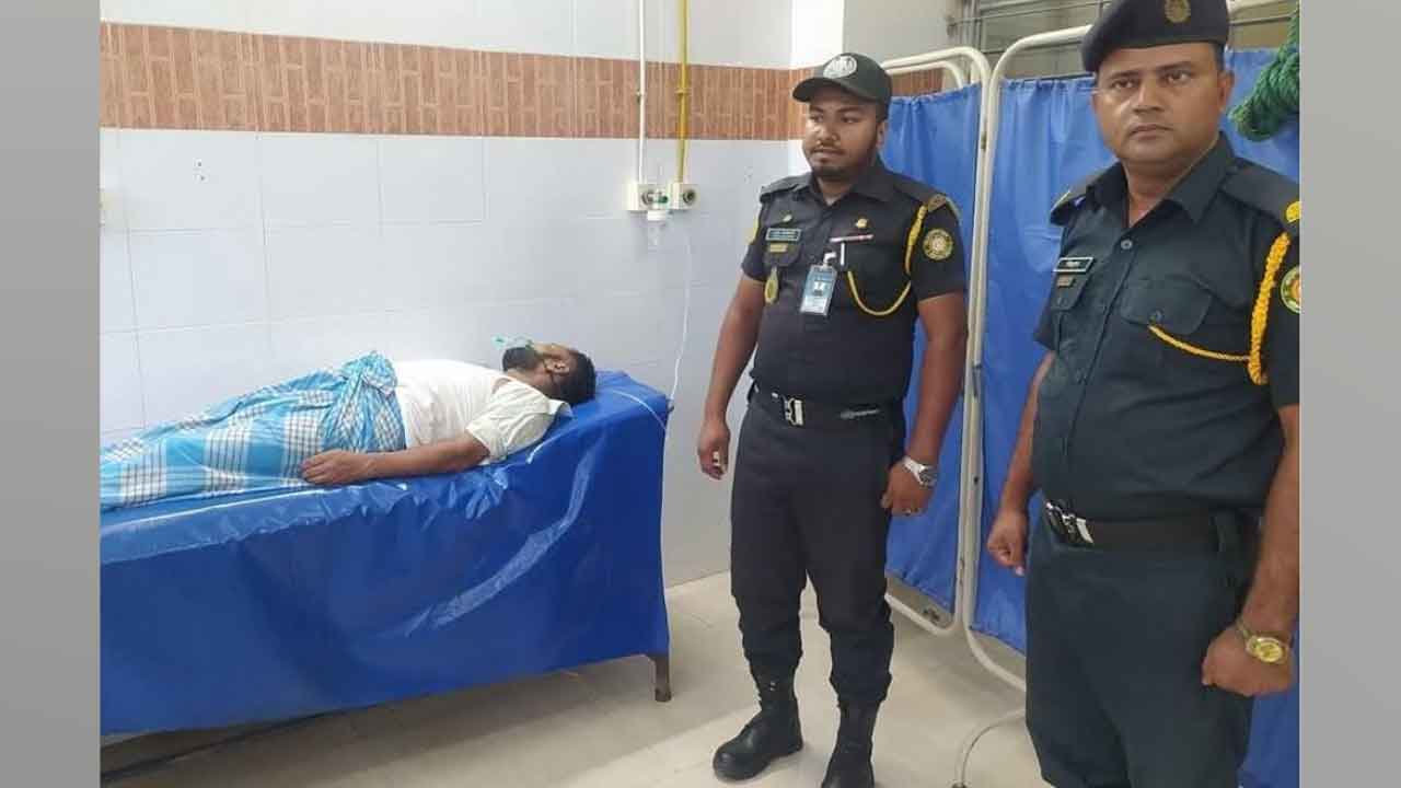 ছবি: দেশ টিভি