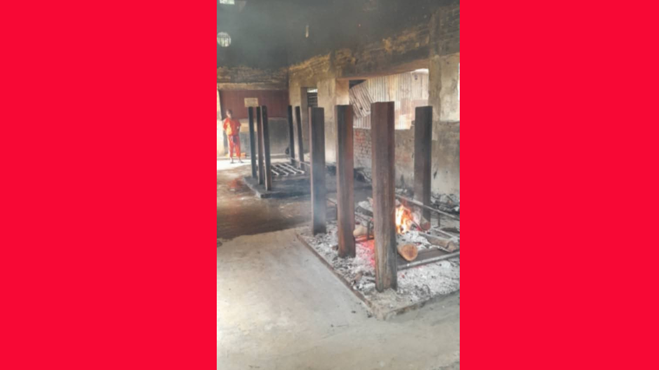 ছবি: দেশ টিভি