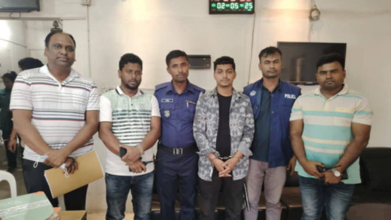 ছবি: দেশ টিভি