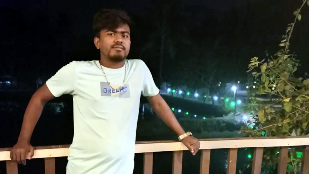 আহত মোহাম্মদ আলী বক্স- ছবি: সংগৃহীত