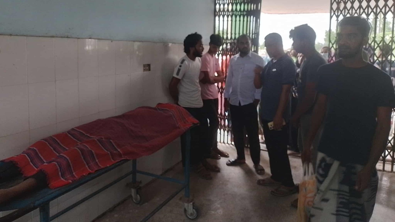 দেশ টিভি