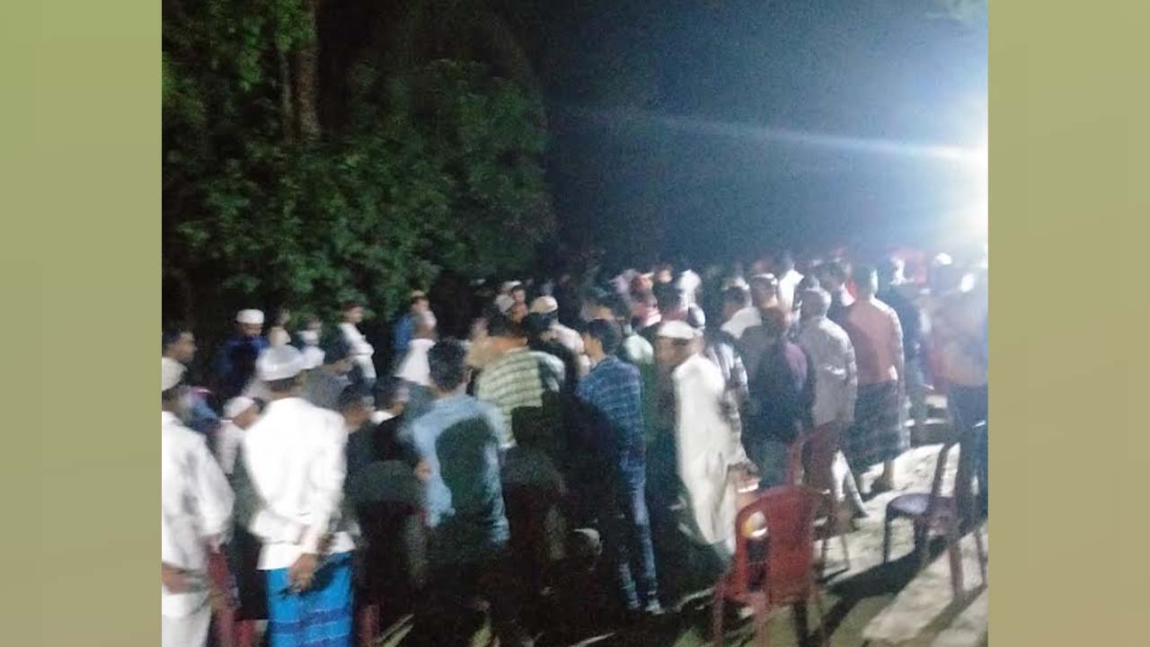 ছবি: দেশ টিভি