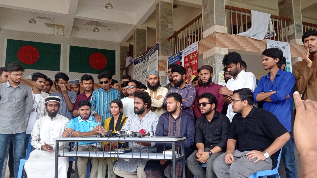 ছবি: দেশ টিভি