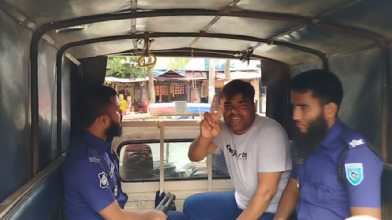 ছবি: দেশ টিভি