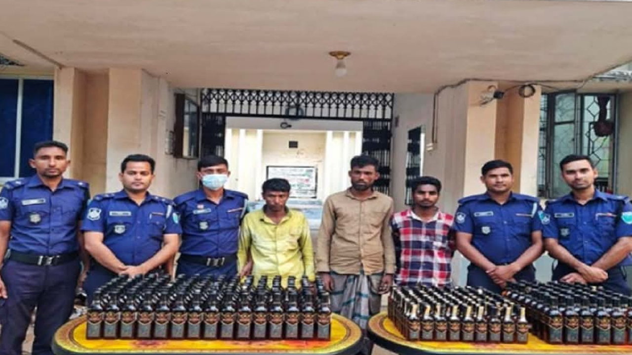 ছবি: দেশ টিভি