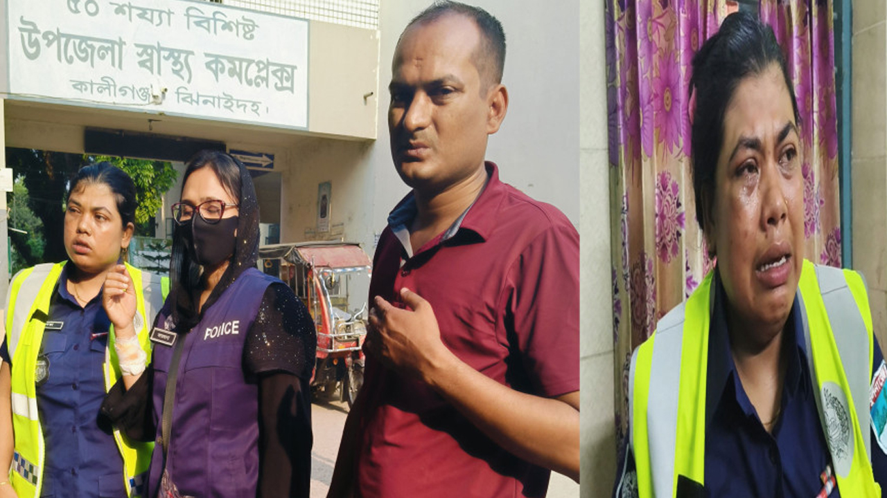 ছবি: দেশ টিভি