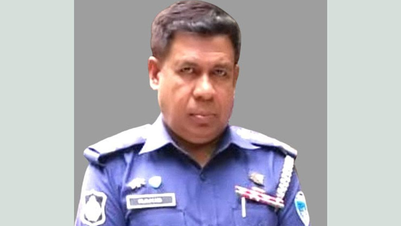 চাঁদপুরের উপপুলিশ পরিদর্শক (এসআই) মো. রাকিব উদ্দিন ভূঁইয়া। ছবি: সংগৃহীত