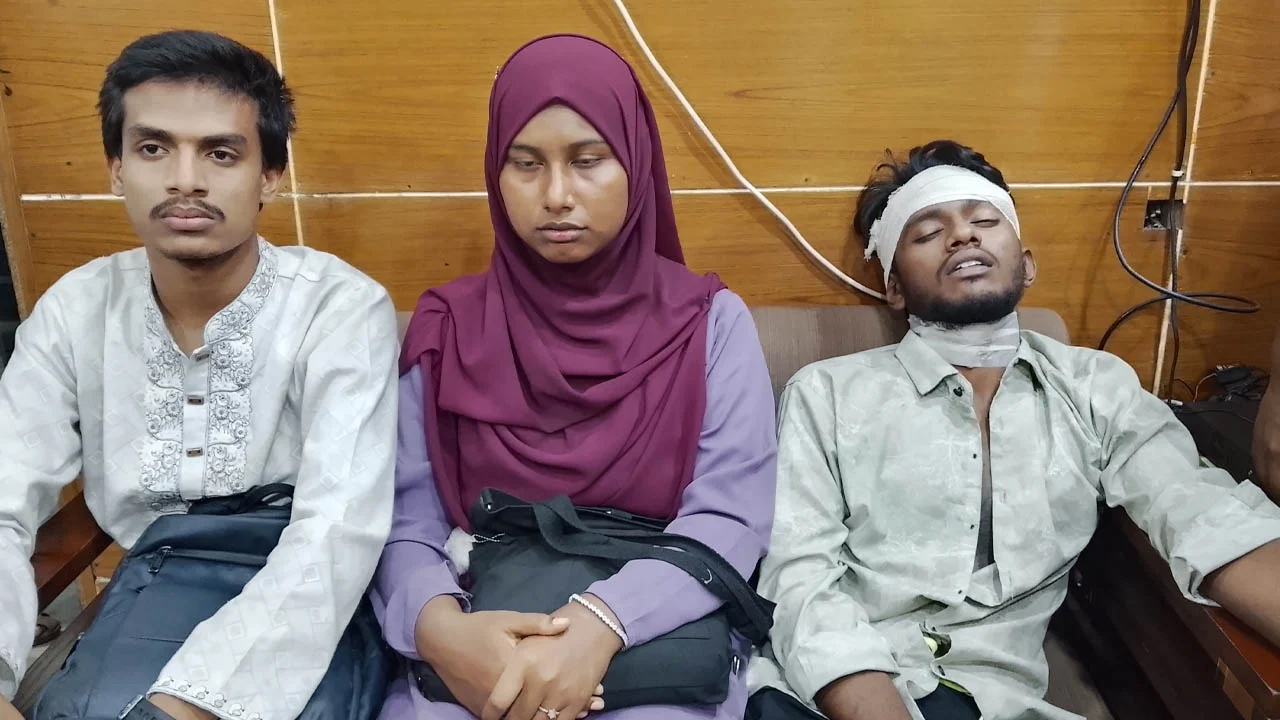 ছবি: দেশ টিভি