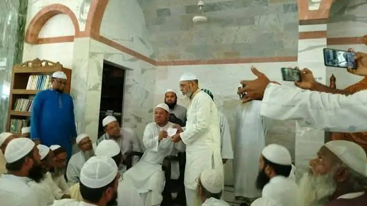 ছবি: দেশ টিভি