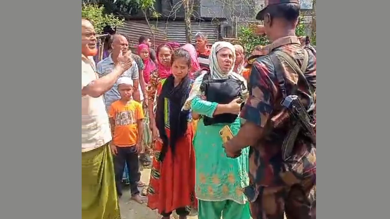 ছবি: দেশ টিভি