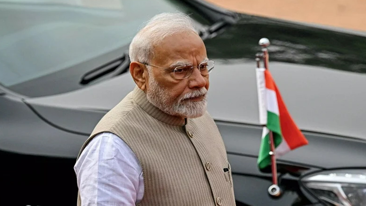 ভারতের প্রধানমন্ত্রী নরেন্দ্র মোদি। ছবি: সংগৃহীত