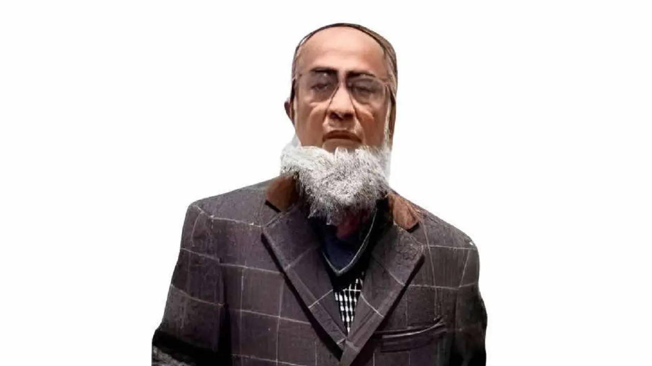 আব্দুল মোছাউয়ীর আনসারী। ছবি : সংগৃহীত