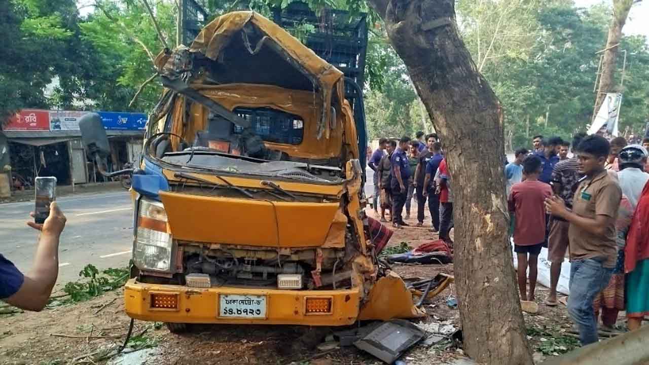 ছবি: দেশ টিভি