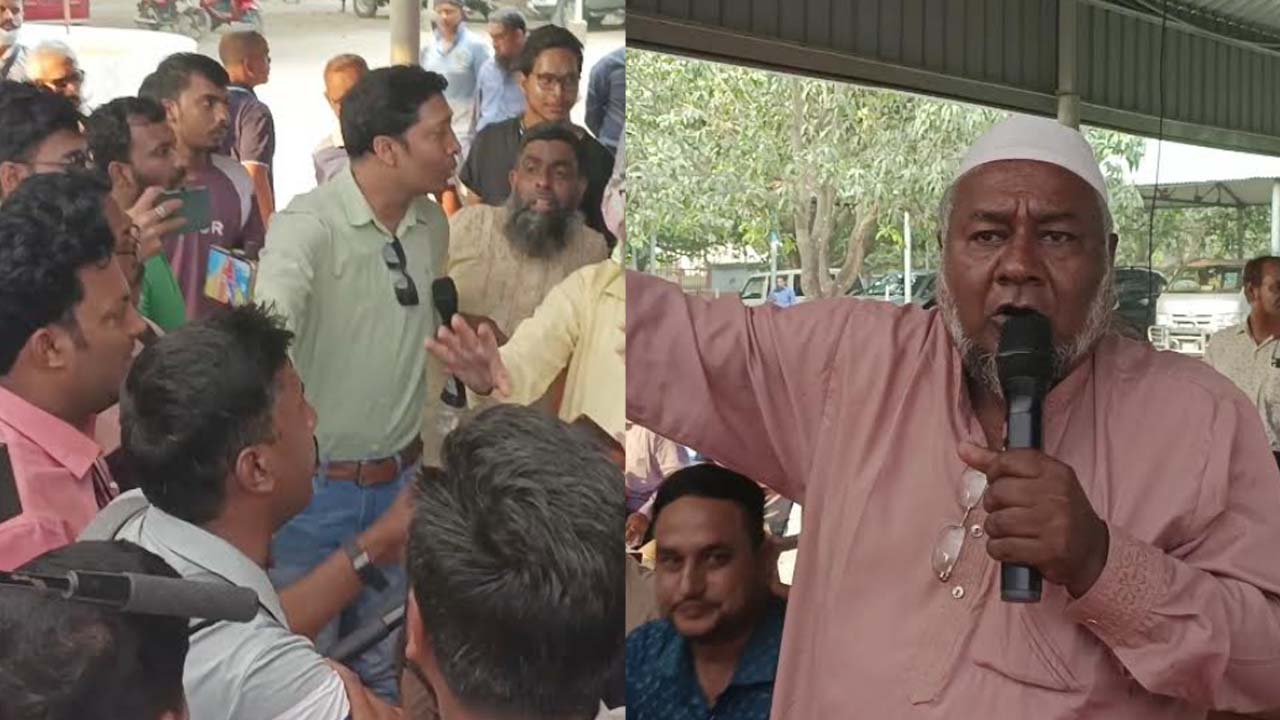 ছবি: দেশ টিভি