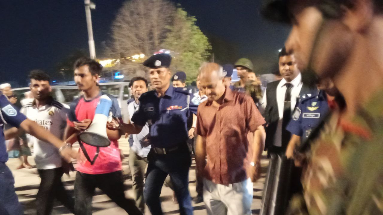 ছবি: দেশ টিভি