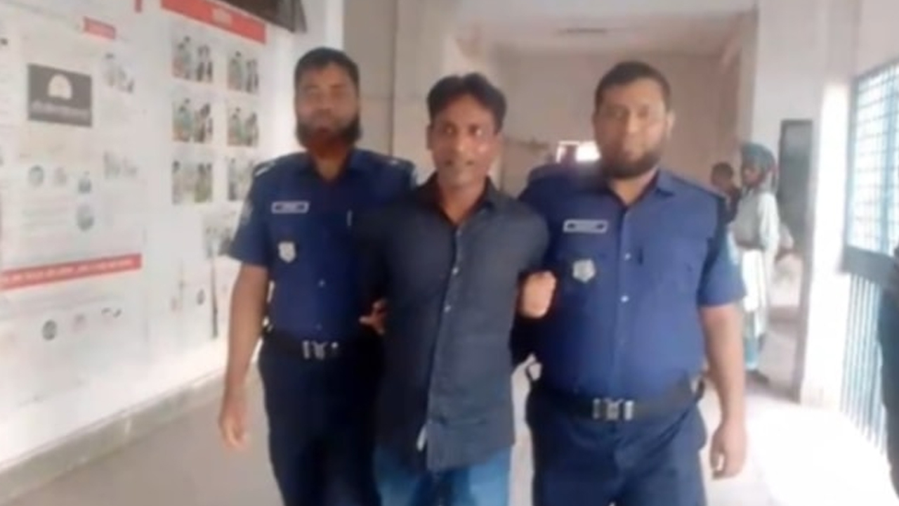 ছবি: দেশ টিভি