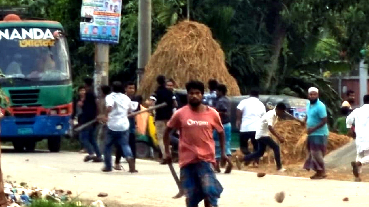 ছবি: দেশ টিভি