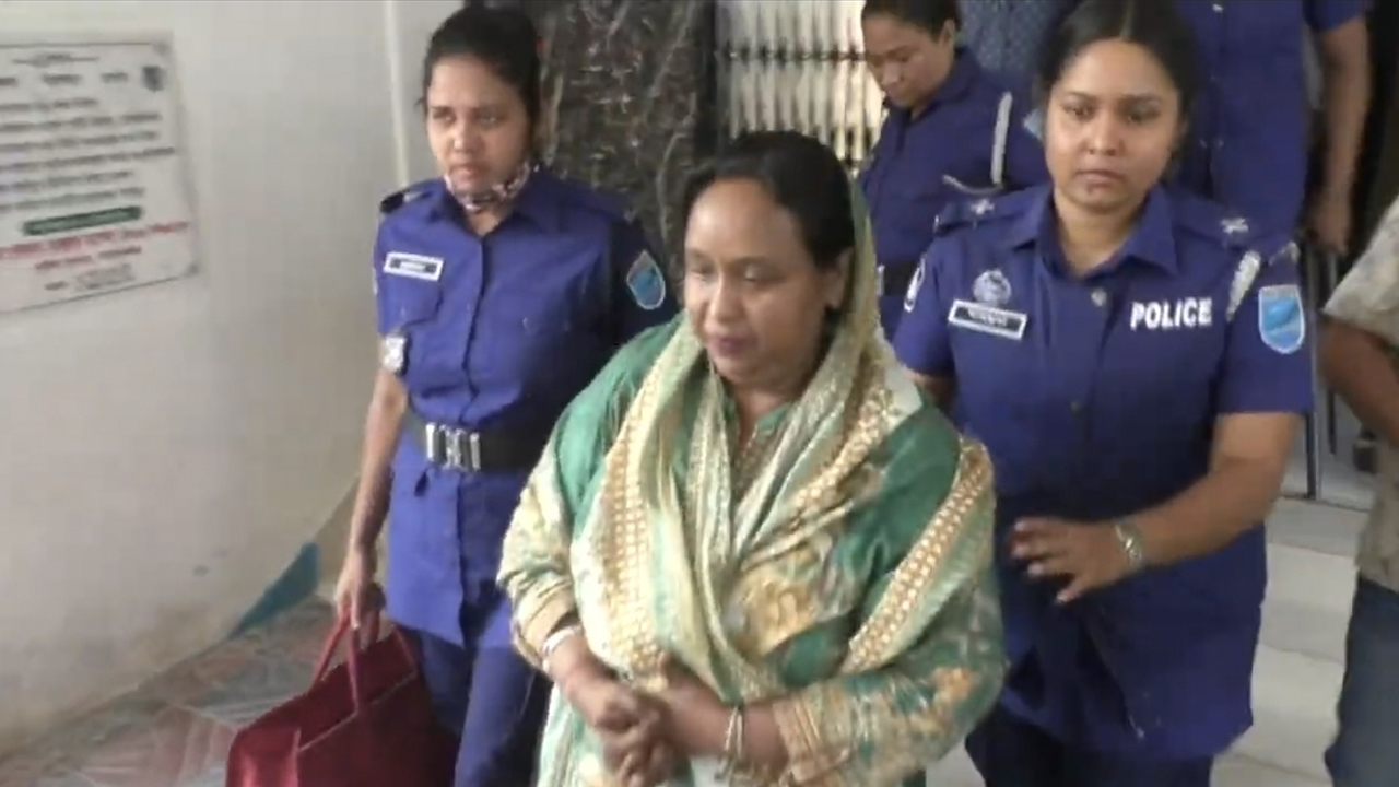 ছবি: দেশ টিভি