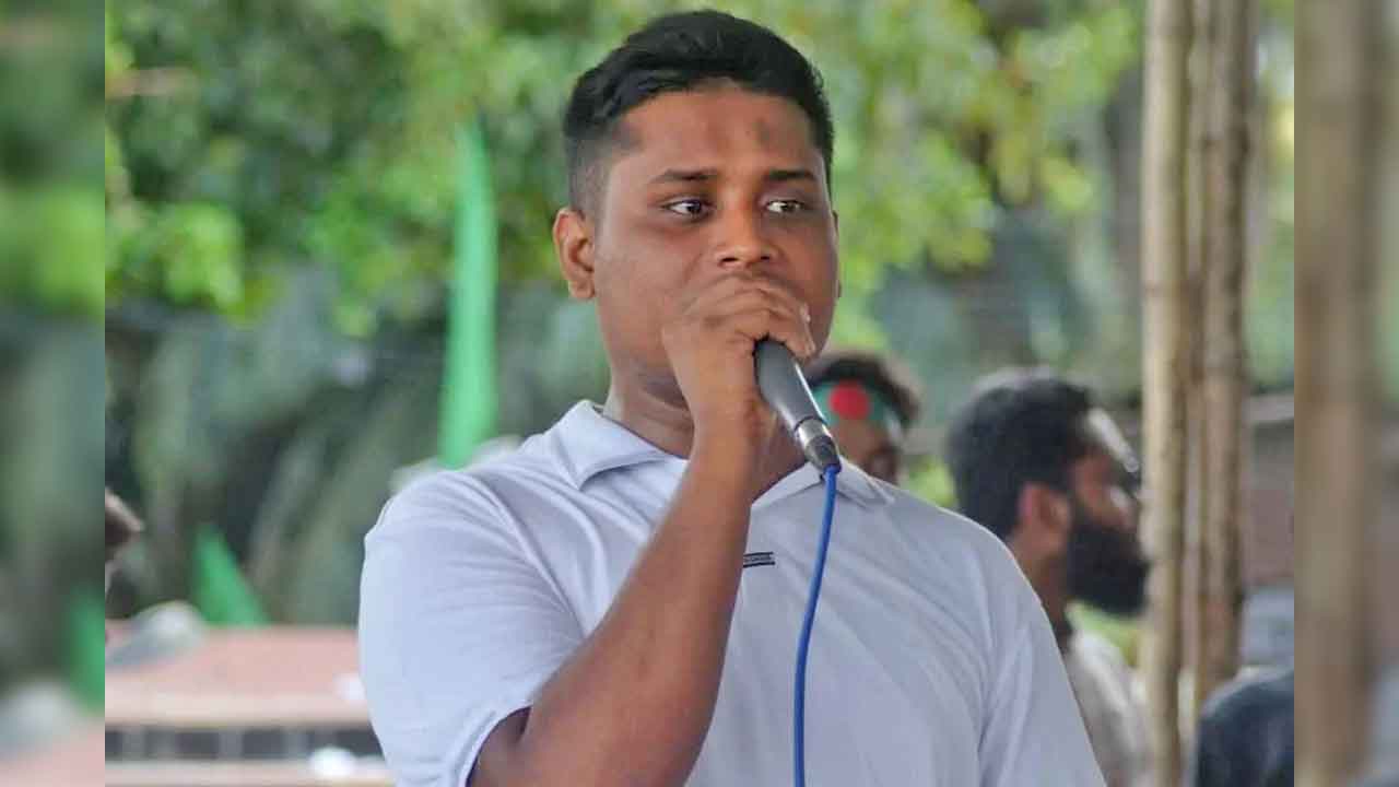 হাসনাত আবদুল্লাহ (ফাইল ছবি)