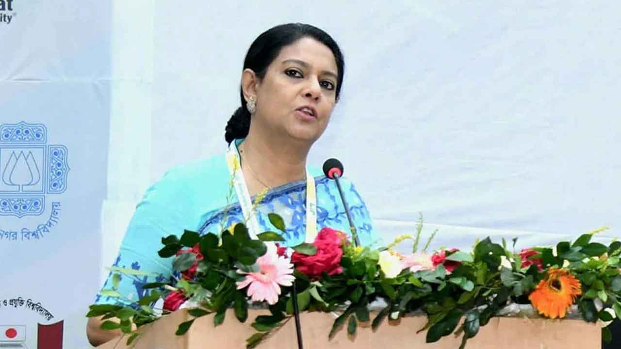 সৈয়দা রিজওয়ানা হাসান-ছবি সংগৃহীত