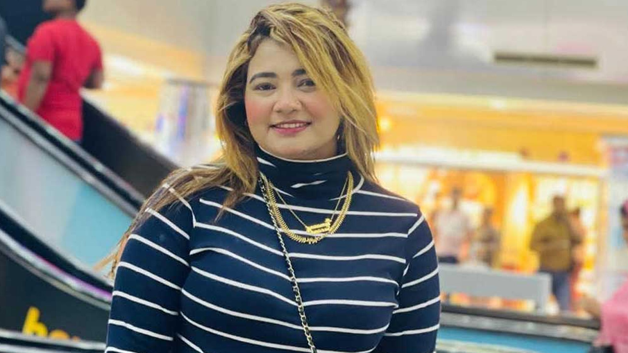 ছোট সাজ্জাদের স্ত্রী টিকটকার তামান্না শারমিন গ্রেপ্তার