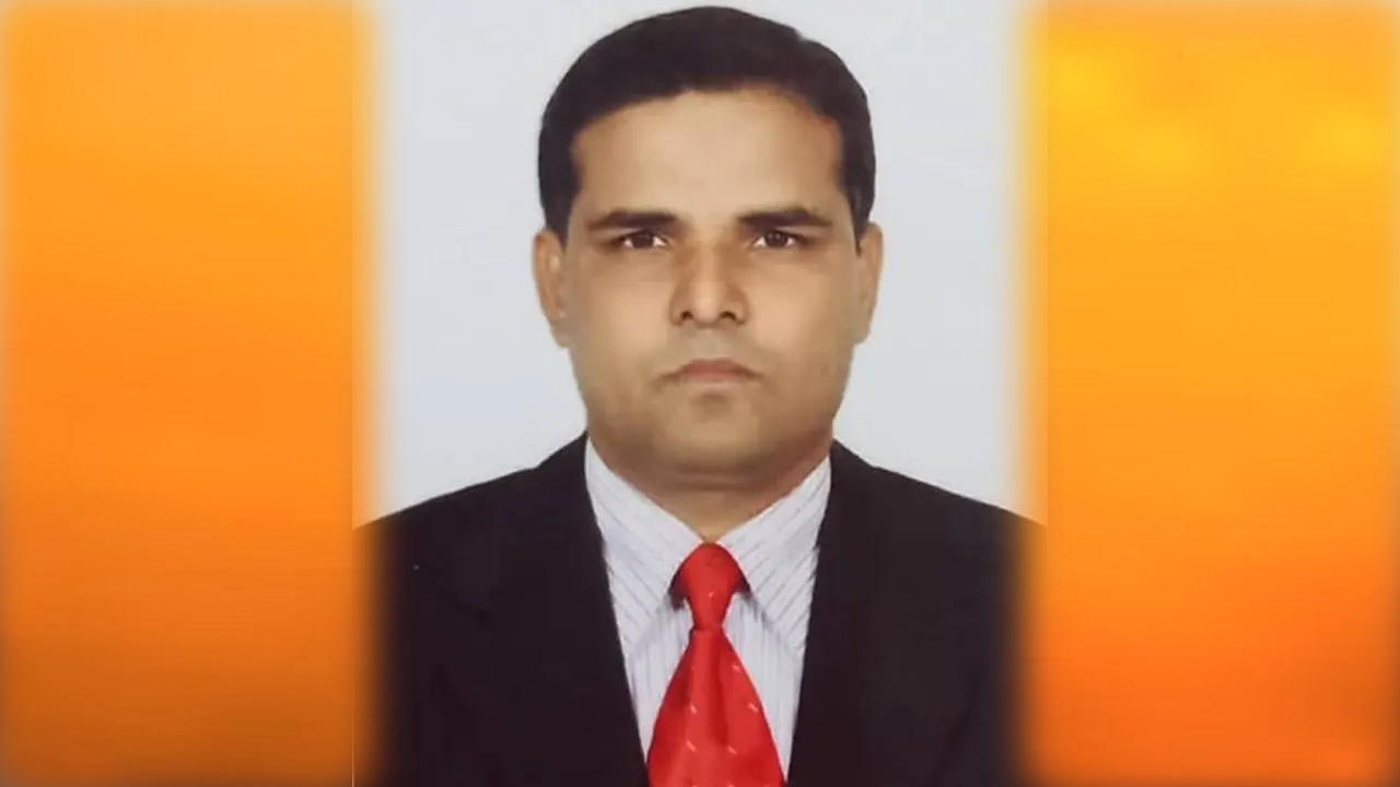 মো. ছামসুল আলম। ছবি: সংগৃহীত