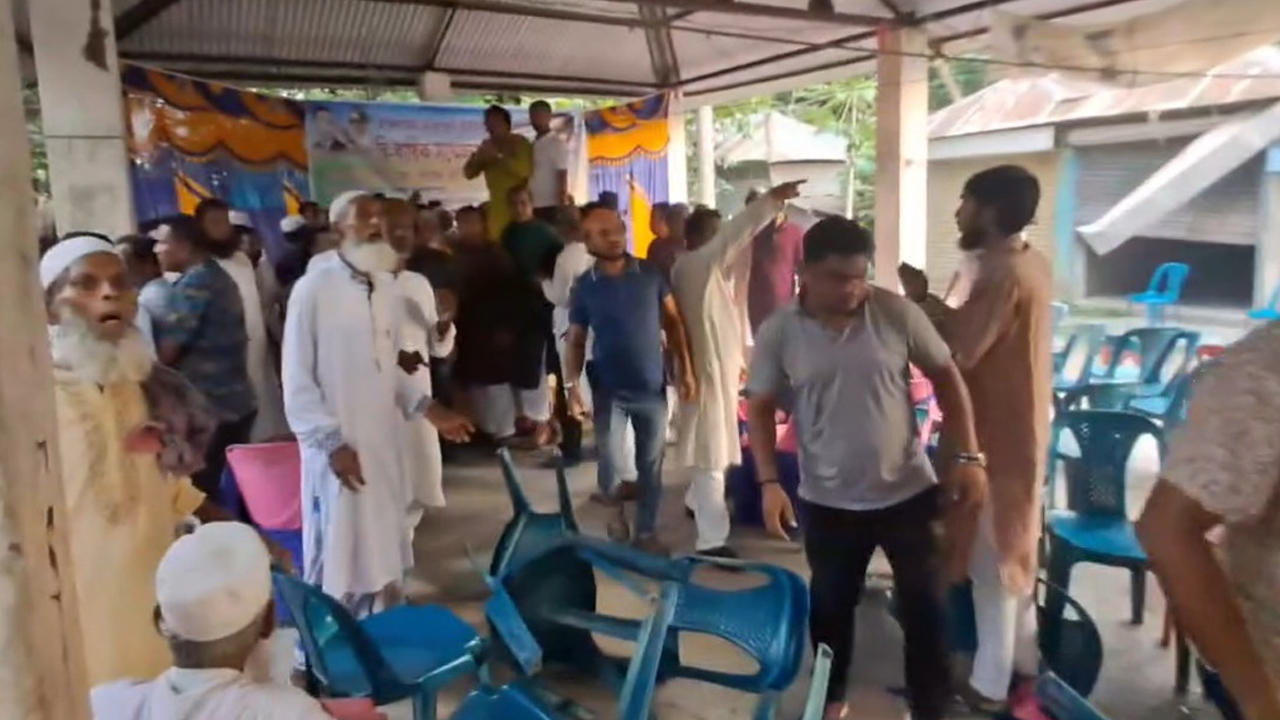 ছবি: দেশ টিভি