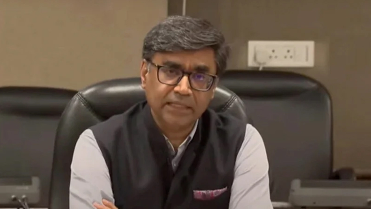 ভারতের পররাষ্ট্র সচিব বিক্রম মিশ্রি। ছবি: সংগৃহীত