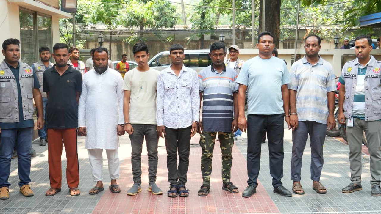 ছবি: দেশ টিভি